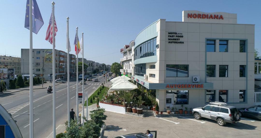 Nordiana מלון מנגליה